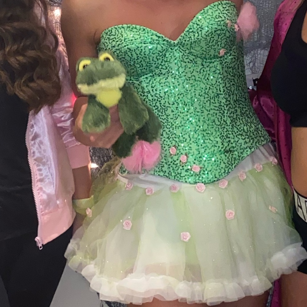 Halloween costume